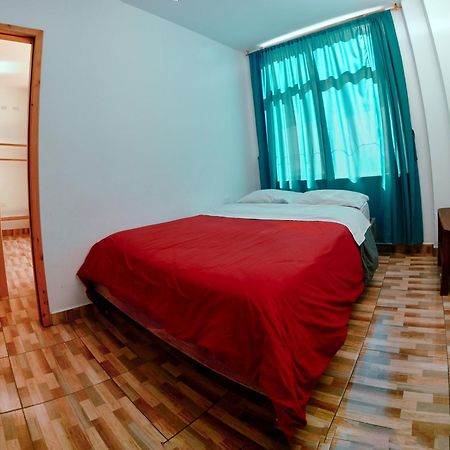 באניוס Backpackers-Balcones-River-Lodge מראה חיצוני תמונה
