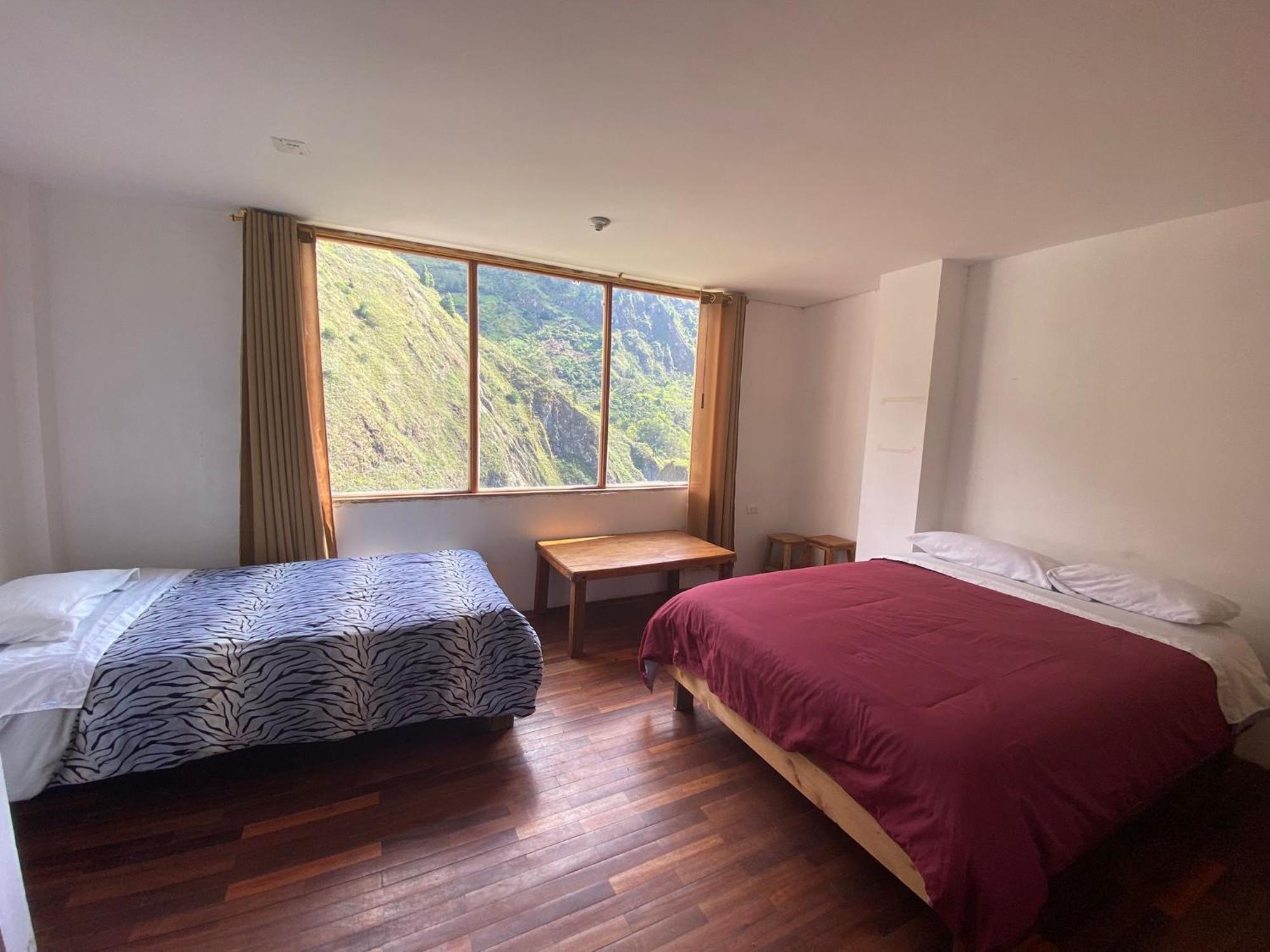 באניוס Backpackers-Balcones-River-Lodge מראה חיצוני תמונה