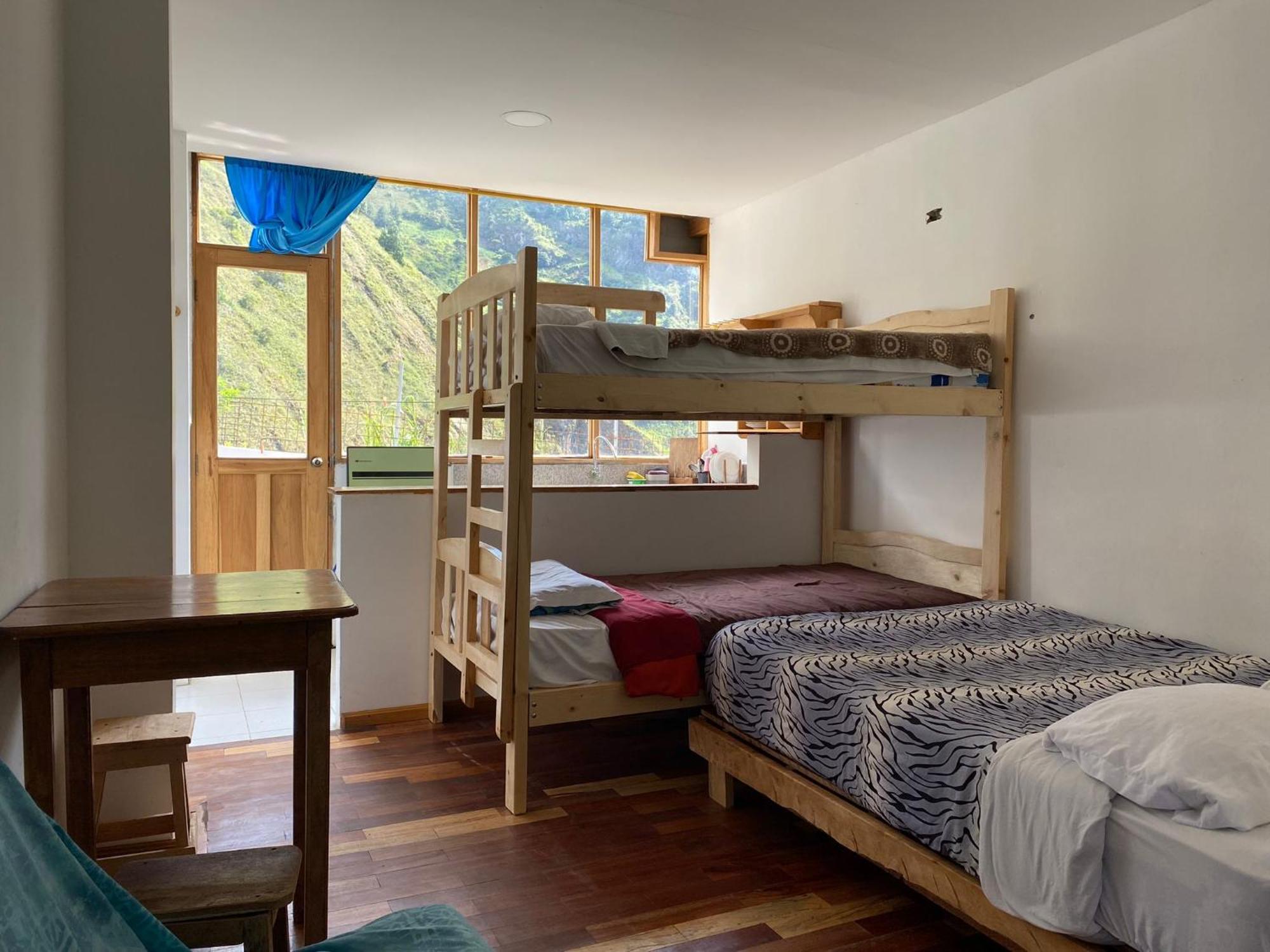 באניוס Backpackers-Balcones-River-Lodge מראה חיצוני תמונה