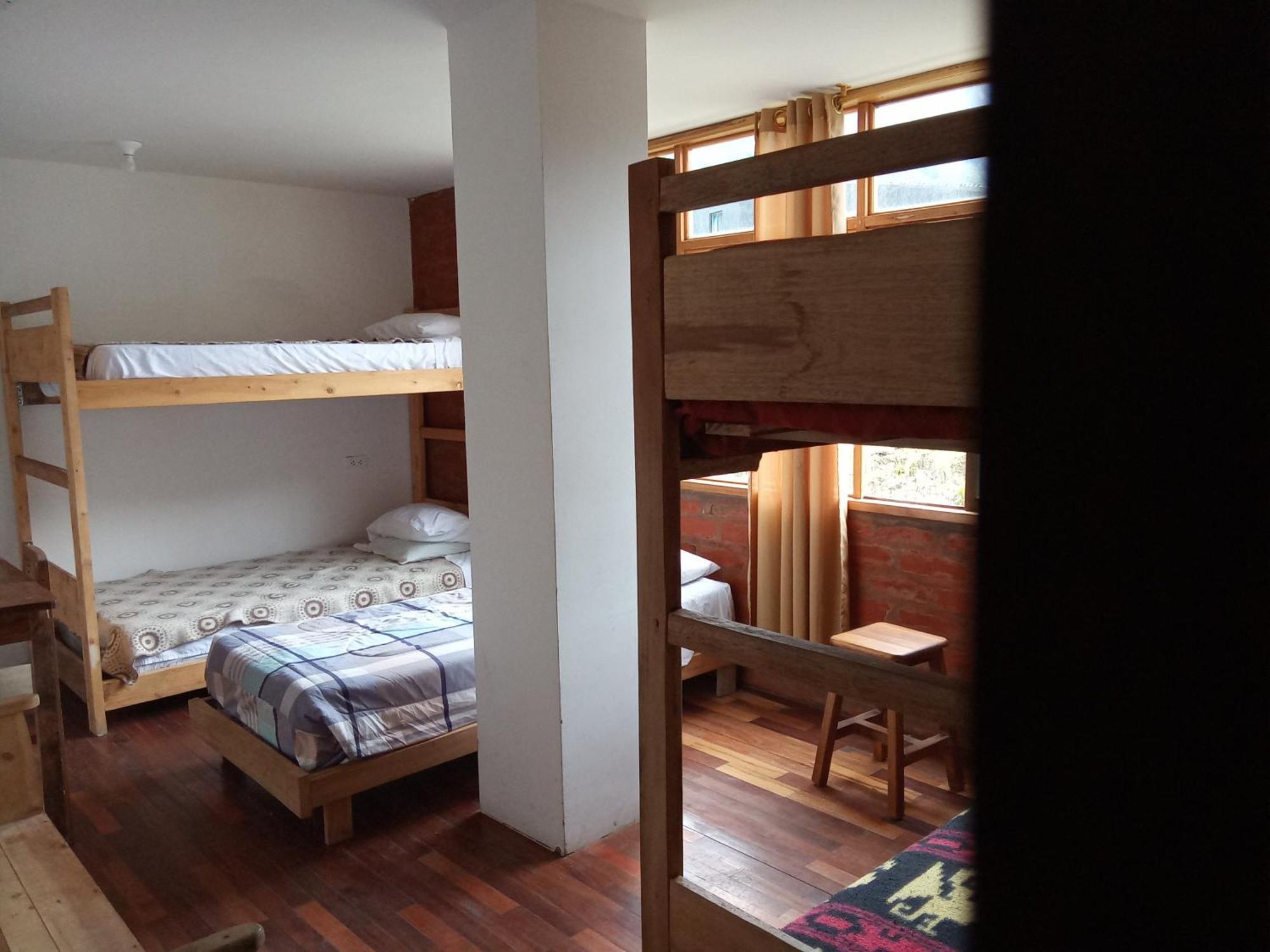 באניוס Backpackers-Balcones-River-Lodge מראה חיצוני תמונה