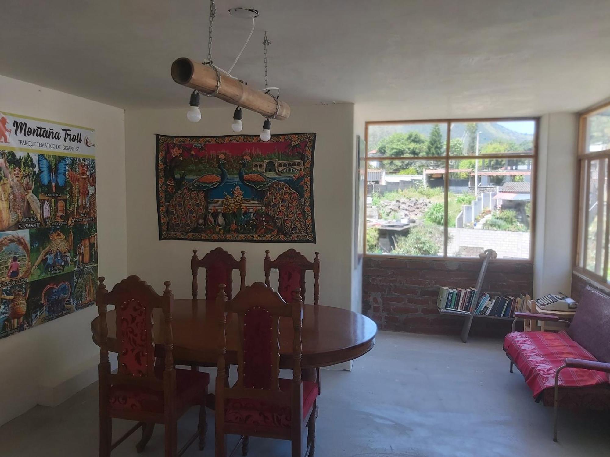 באניוס Backpackers-Balcones-River-Lodge מראה חיצוני תמונה