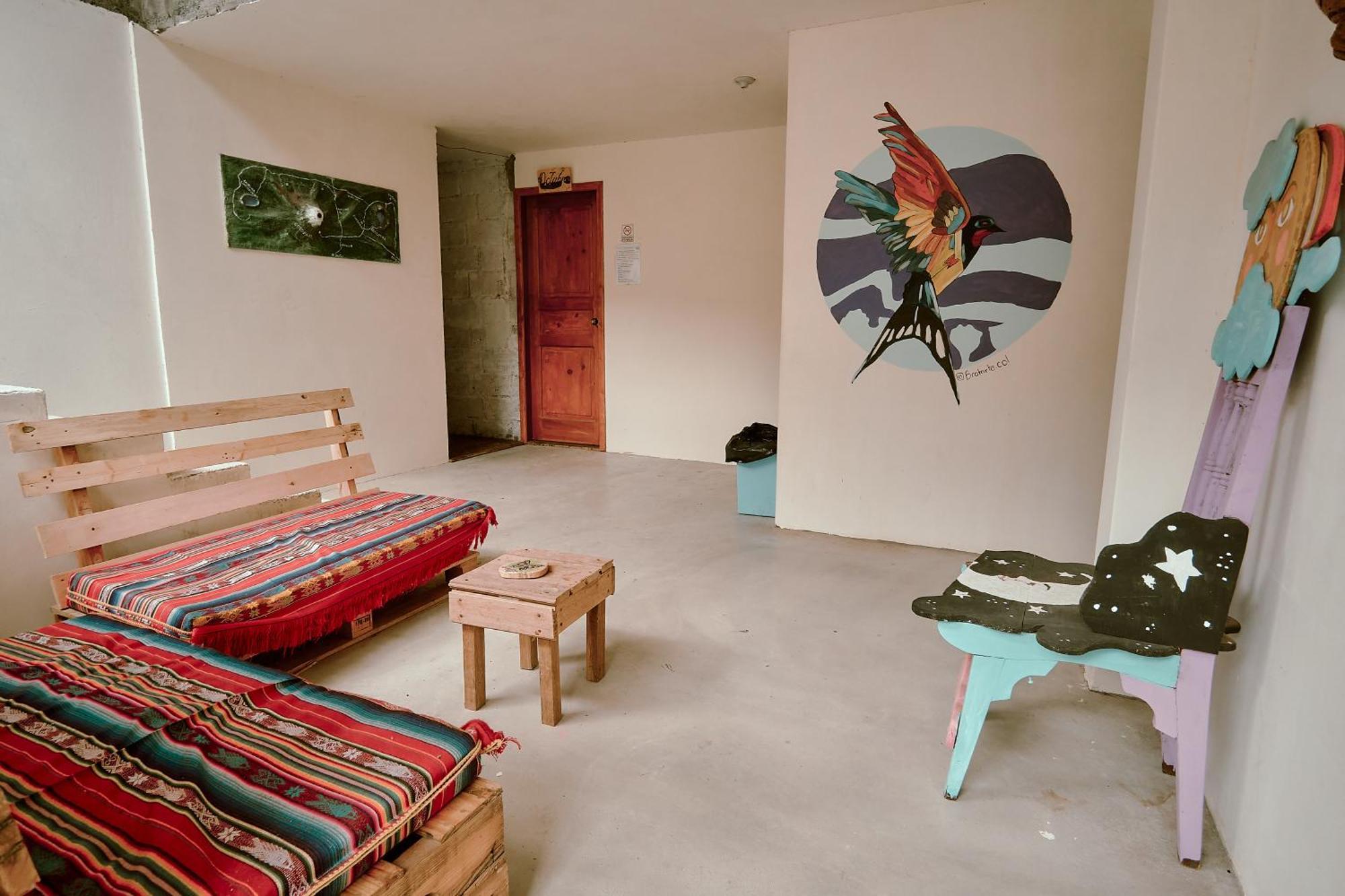 באניוס Backpackers-Balcones-River-Lodge מראה חיצוני תמונה