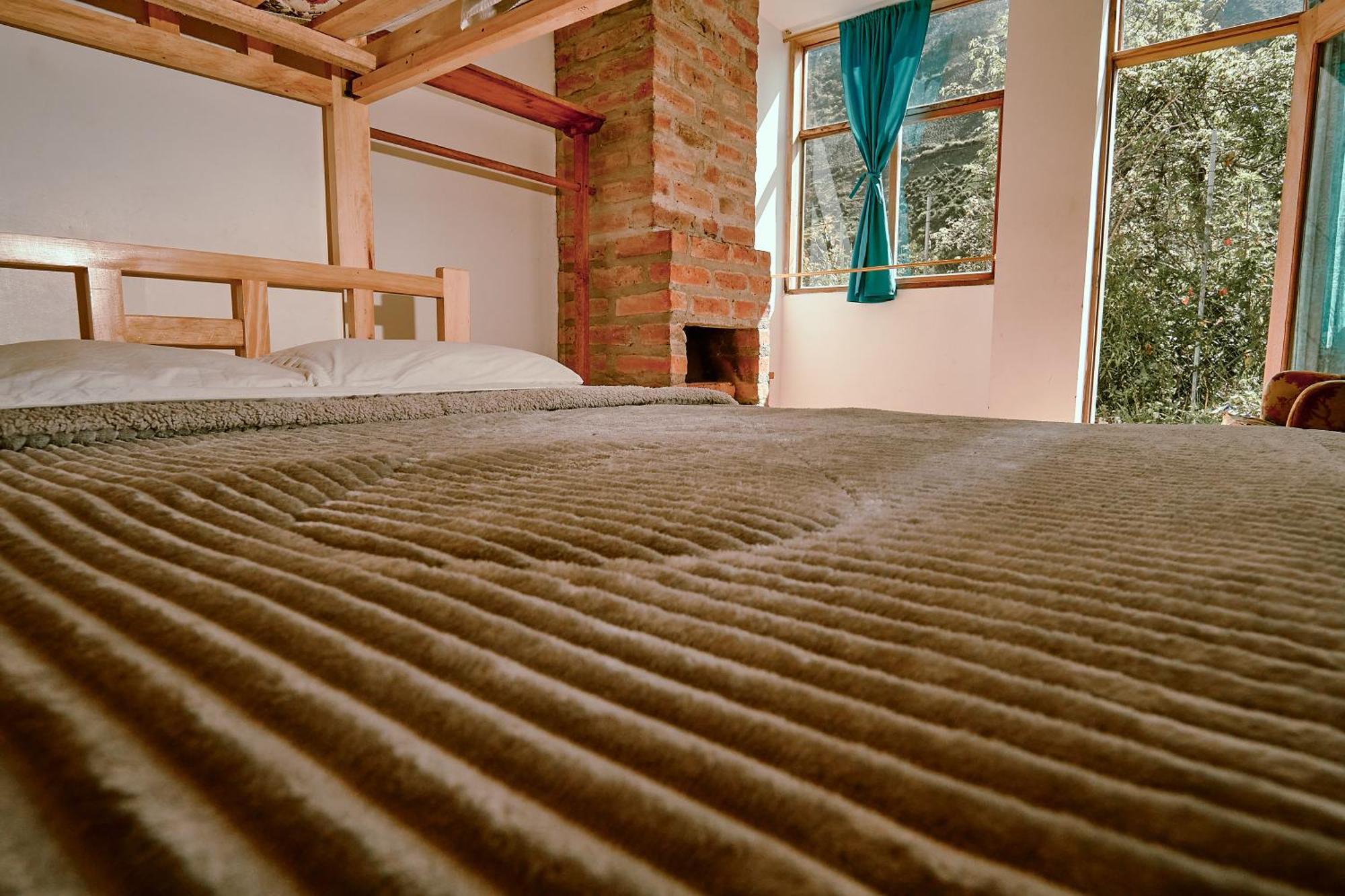 באניוס Backpackers-Balcones-River-Lodge מראה חיצוני תמונה