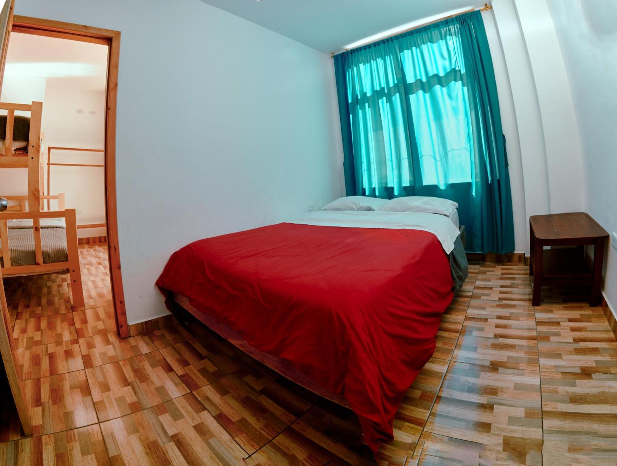 באניוס Backpackers-Balcones-River-Lodge מראה חיצוני תמונה