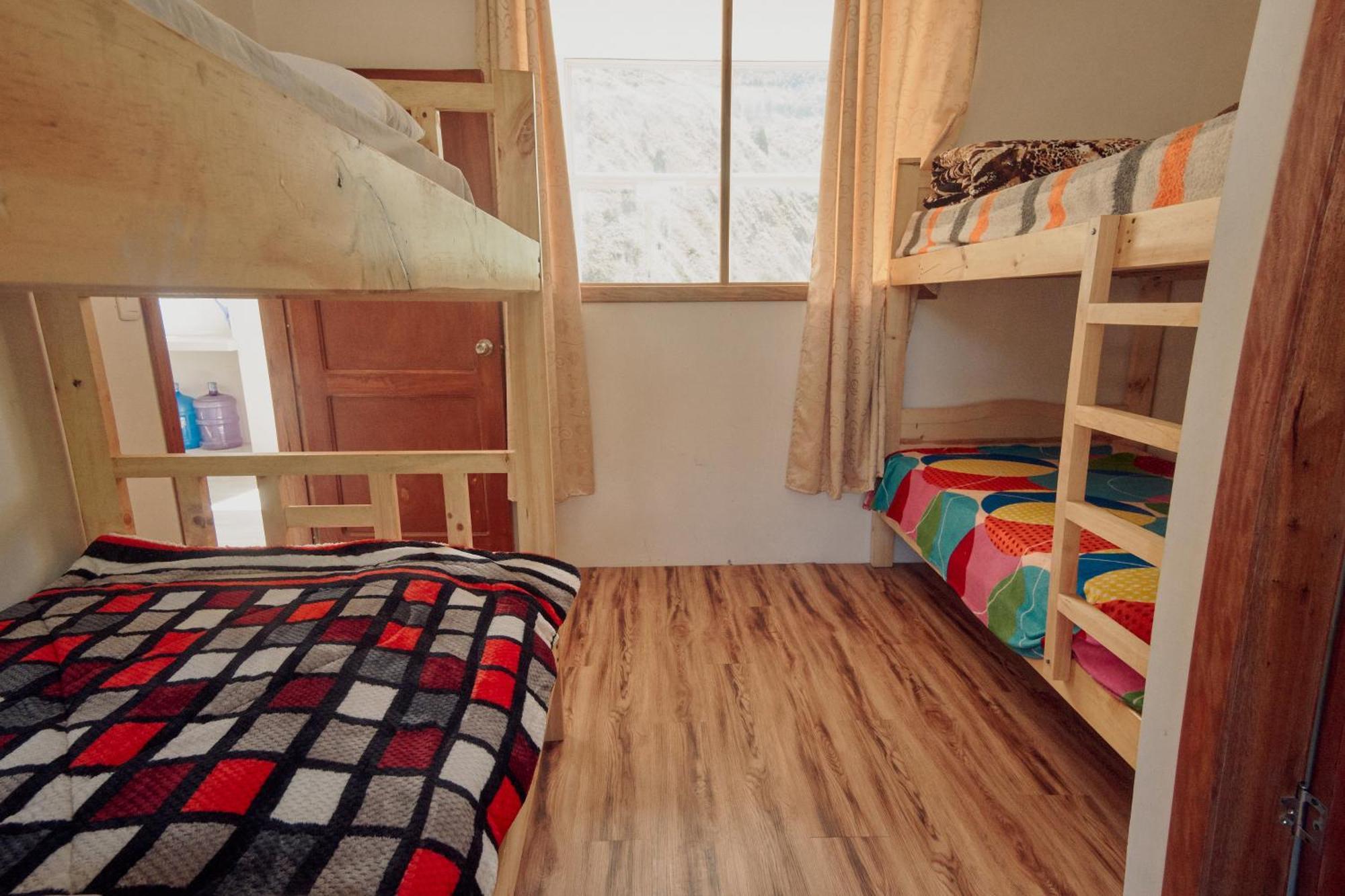 באניוס Backpackers-Balcones-River-Lodge מראה חיצוני תמונה
