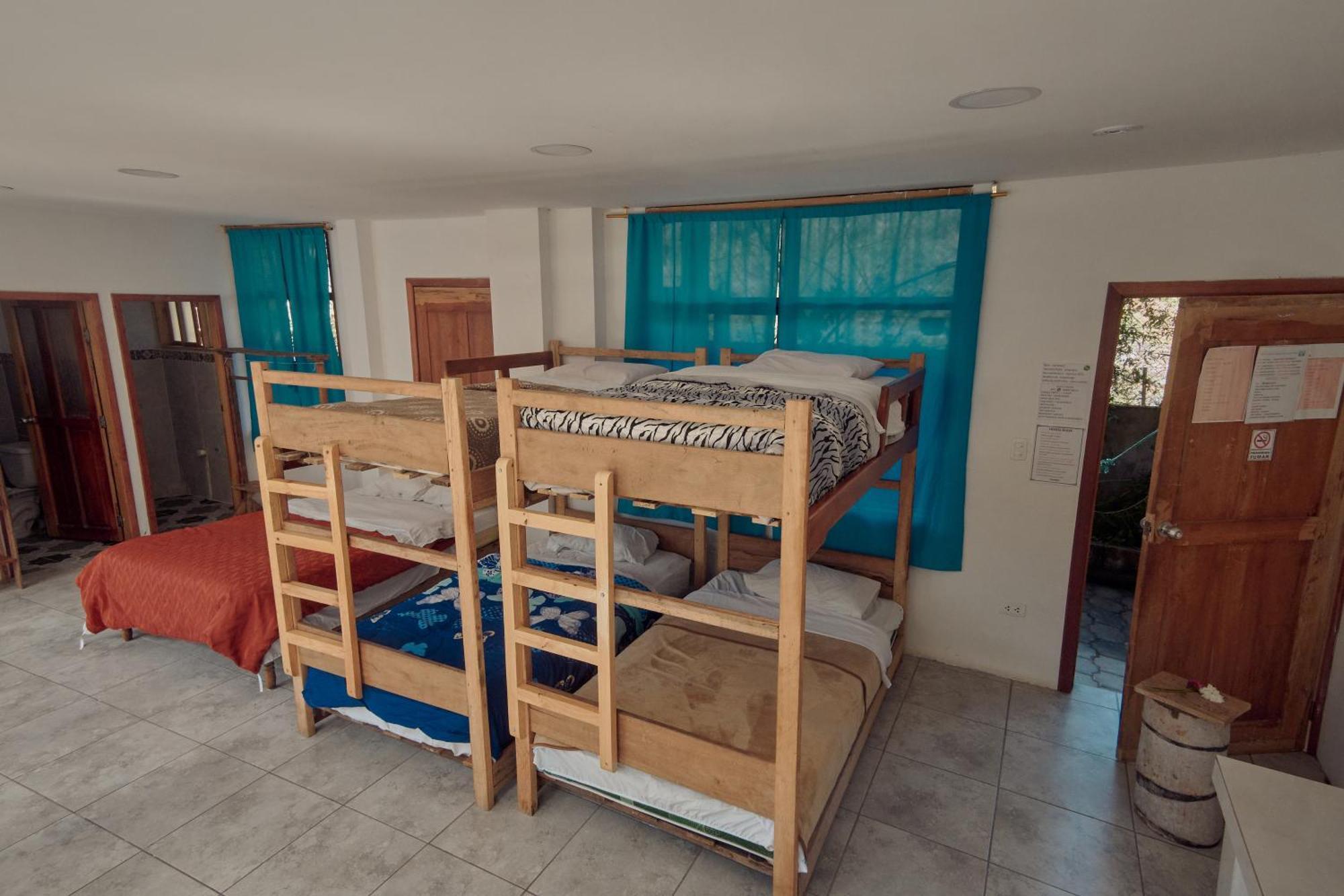 באניוס Backpackers-Balcones-River-Lodge מראה חיצוני תמונה
