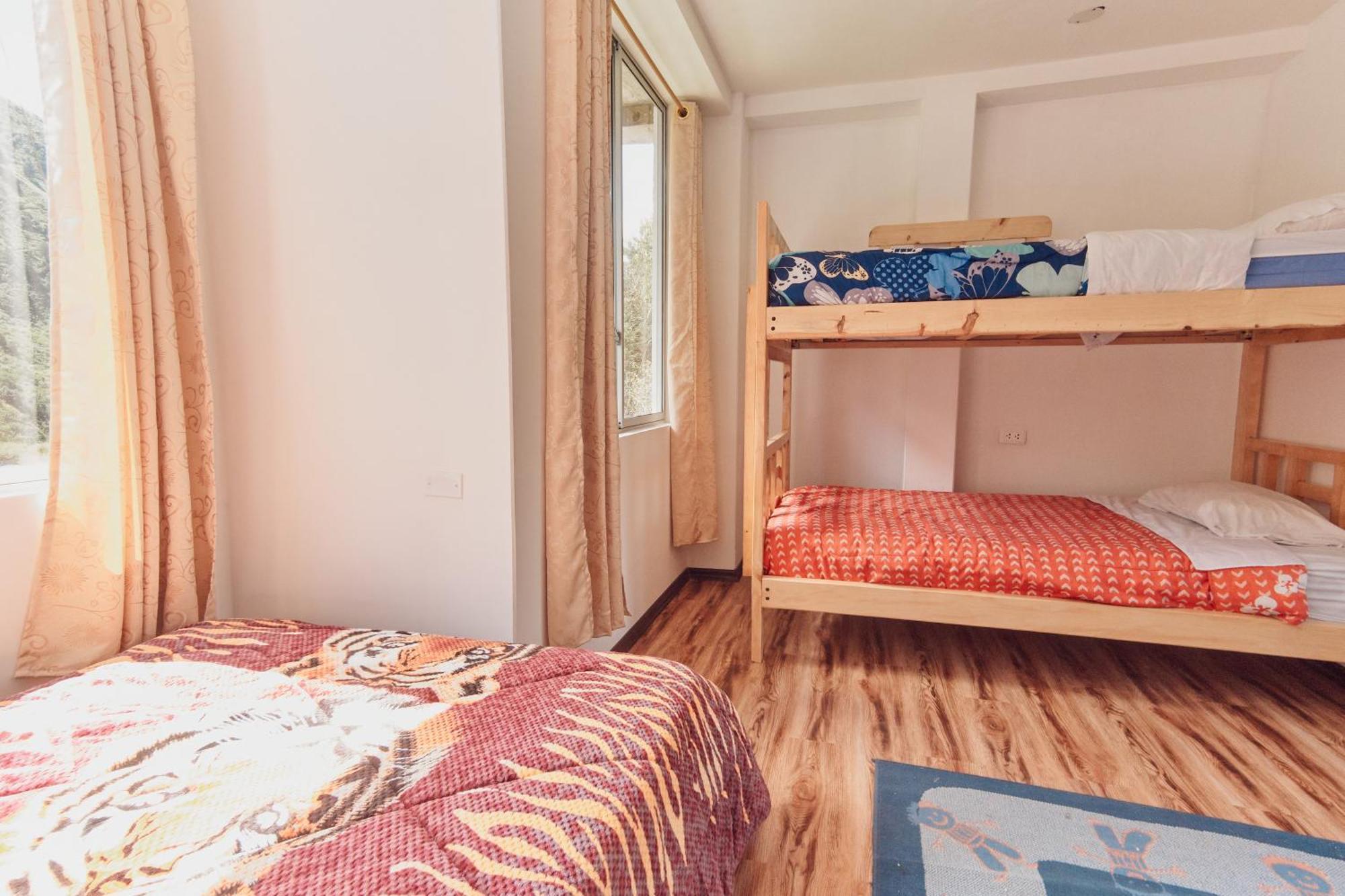 באניוס Backpackers-Balcones-River-Lodge מראה חיצוני תמונה