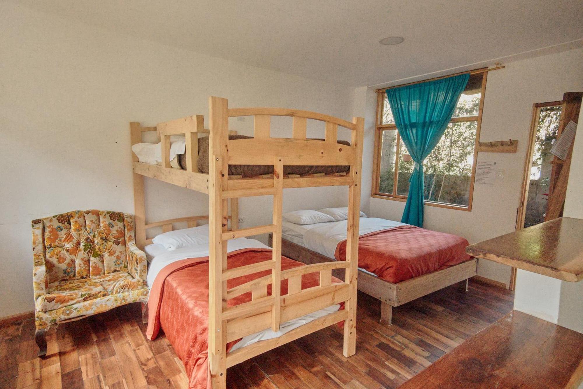 באניוס Backpackers-Balcones-River-Lodge מראה חיצוני תמונה