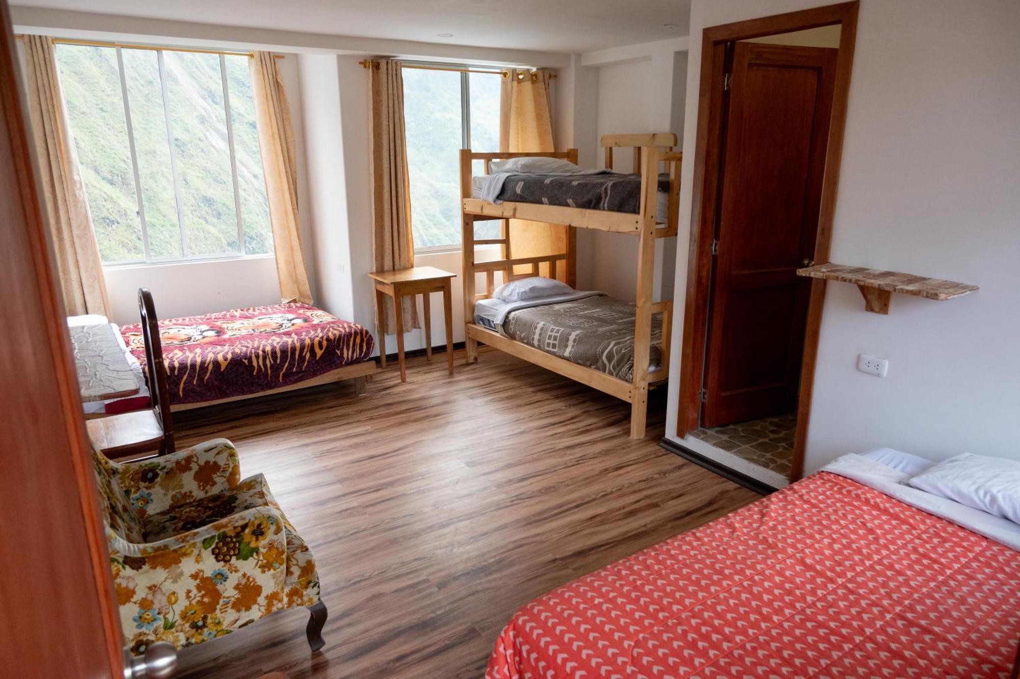 באניוס Backpackers-Balcones-River-Lodge מראה חיצוני תמונה