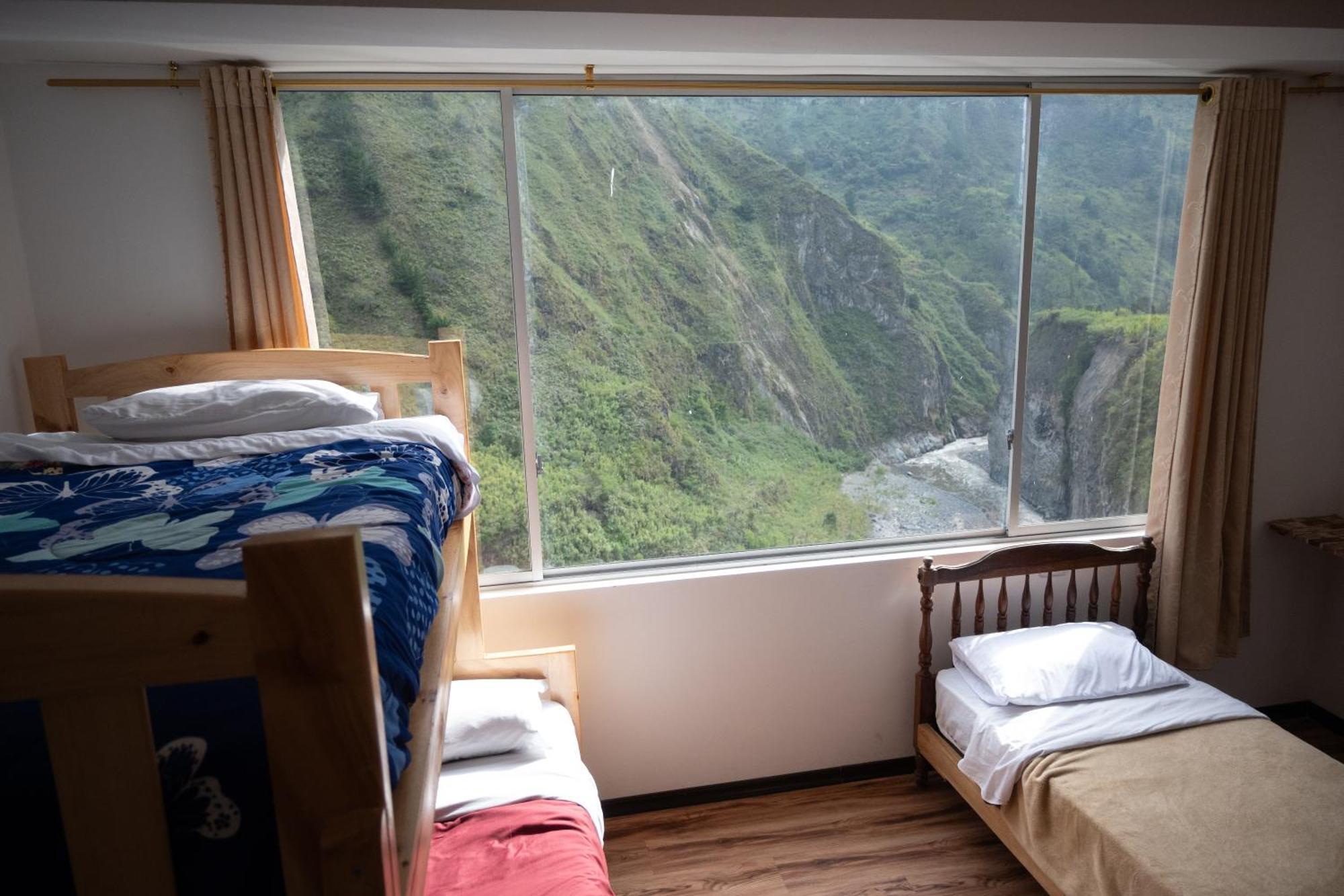 באניוס Backpackers-Balcones-River-Lodge מראה חיצוני תמונה