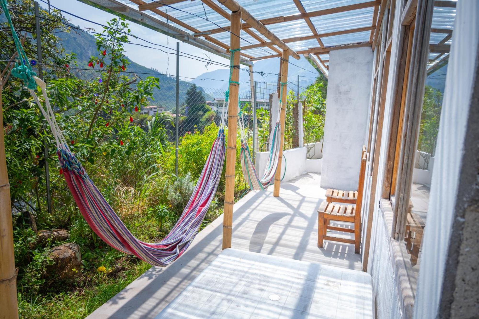 באניוס Backpackers-Balcones-River-Lodge מראה חיצוני תמונה