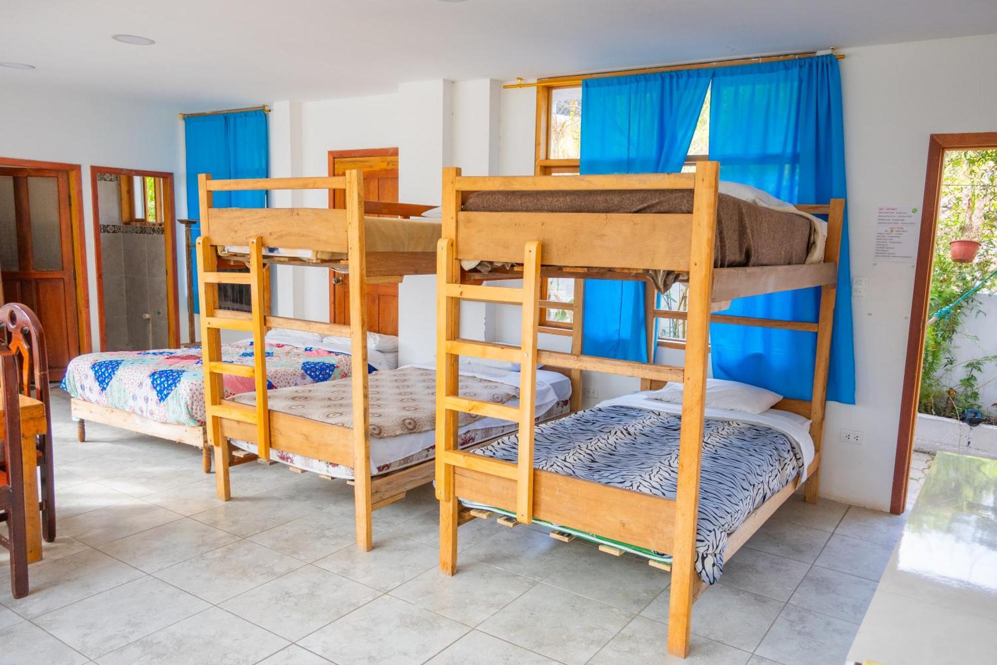 באניוס Backpackers-Balcones-River-Lodge מראה חיצוני תמונה