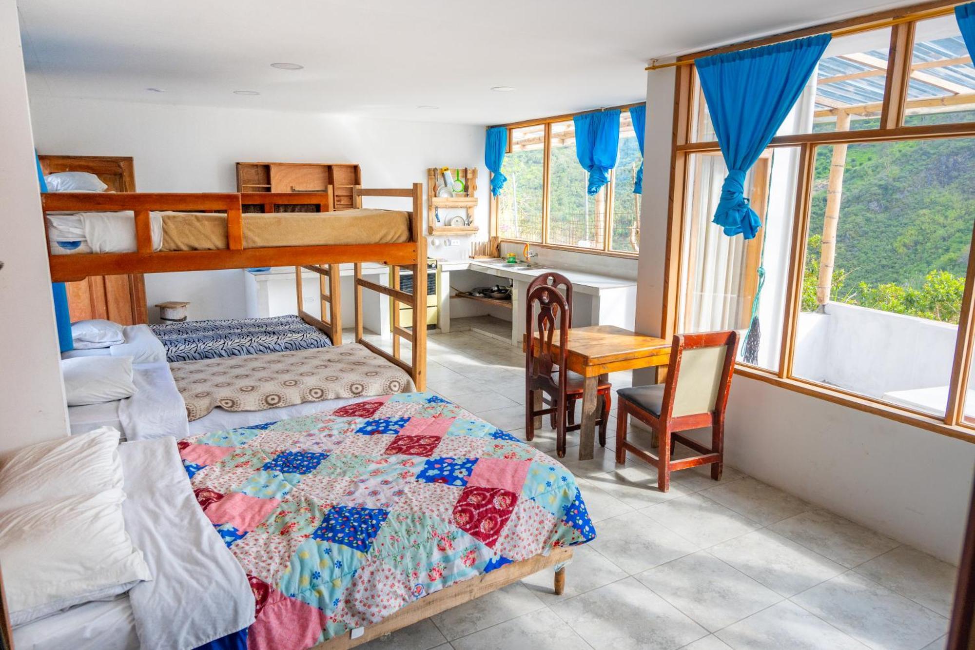 באניוס Backpackers-Balcones-River-Lodge מראה חיצוני תמונה