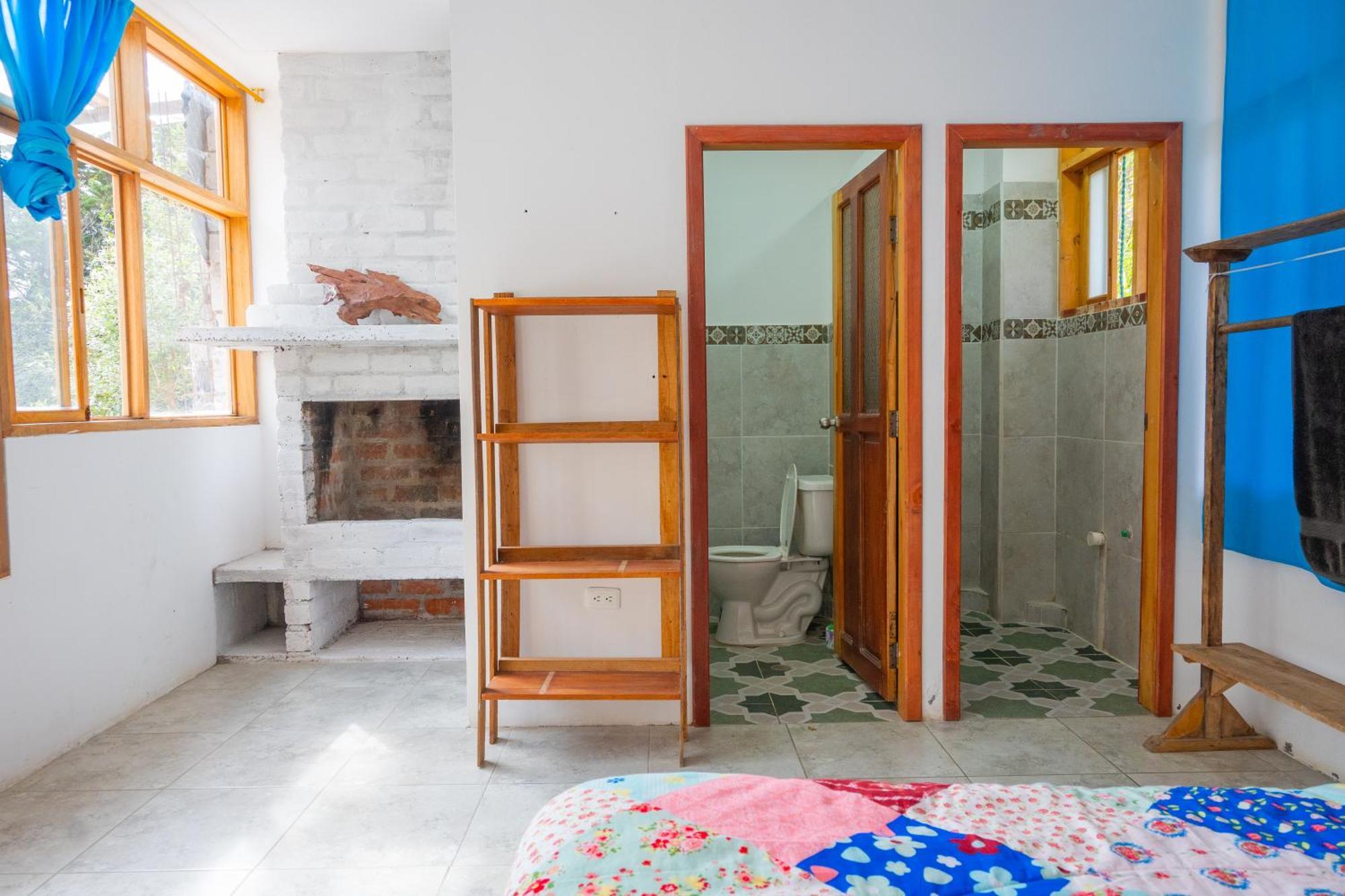 באניוס Backpackers-Balcones-River-Lodge מראה חיצוני תמונה